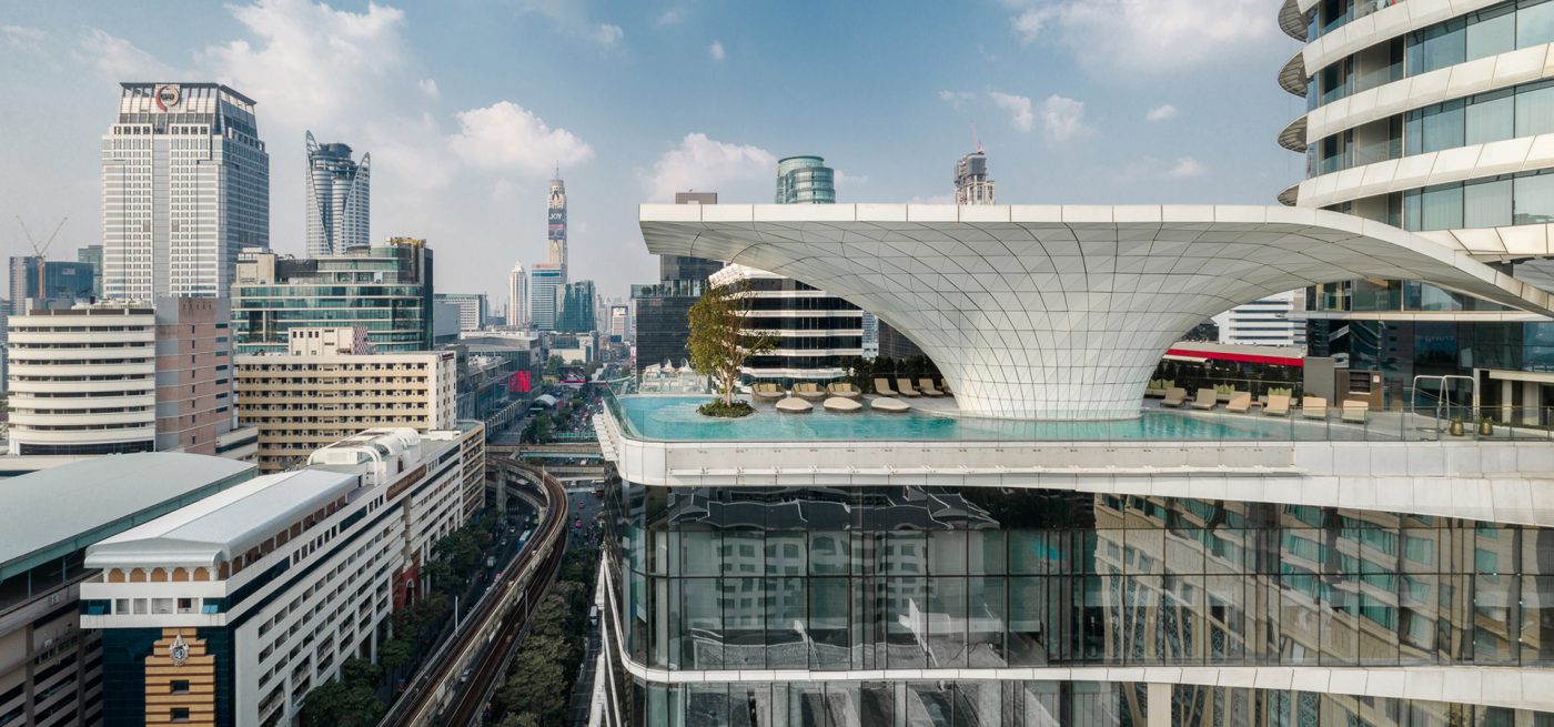 HGMS chuyên thi công Bạt Căng PVDF , Mái che bạt căng,