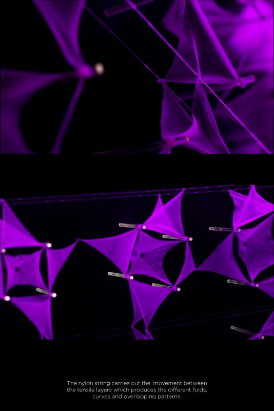 HGMS chuyên thi công Bạt Căng PVDF , Mái che bạt căng,