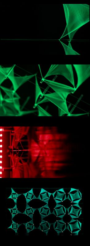 HGMS chuyên thi công Bạt Căng PVDF , Mái che bạt căng,