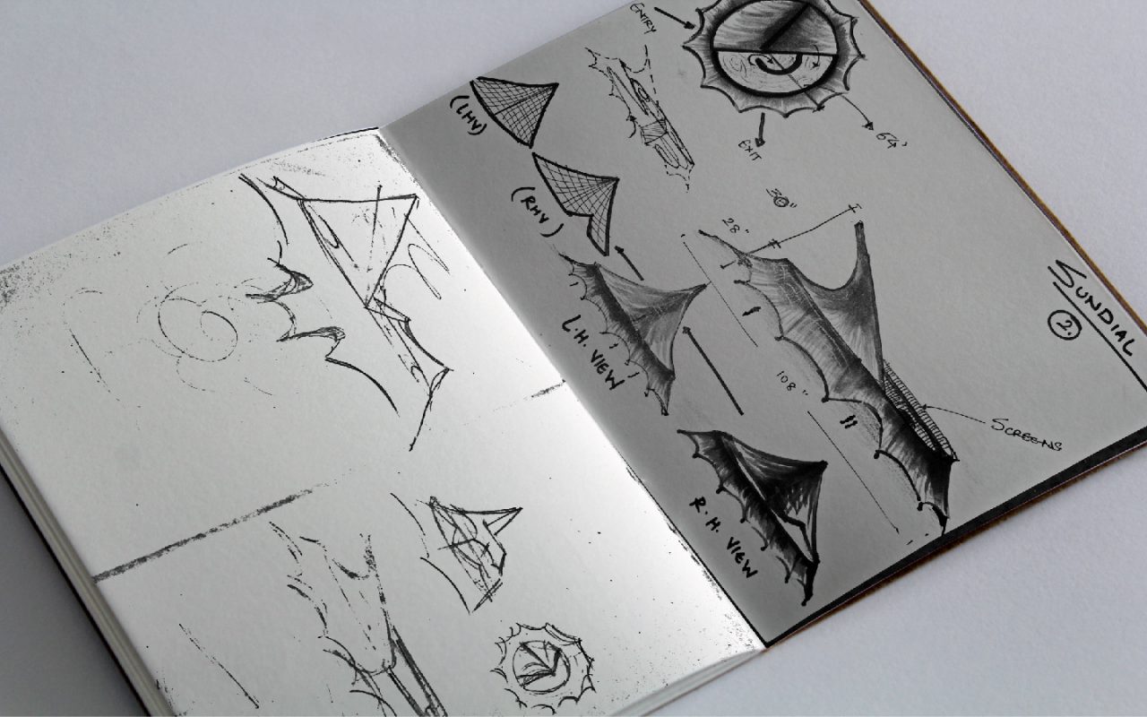 HGMS chuyên thi công Bạt Căng PVDF , Mái che bạt căng,