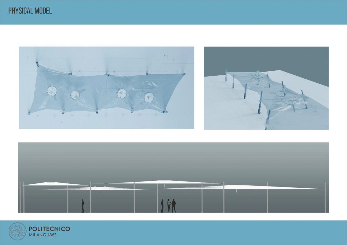 HGMS chuyên thi công Bạt Căng PVDF , Mái che bạt căng,