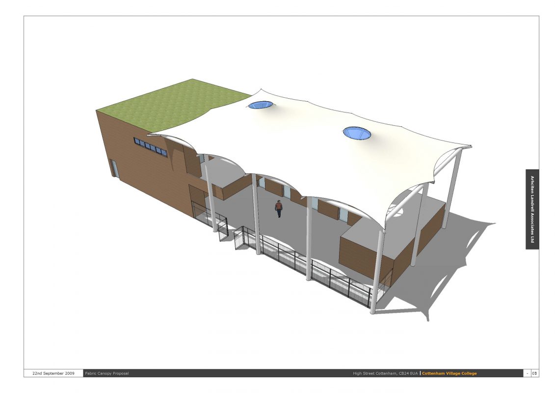 HGMS chuyên thi công Bạt Căng PVDF , Mái che bạt căng,