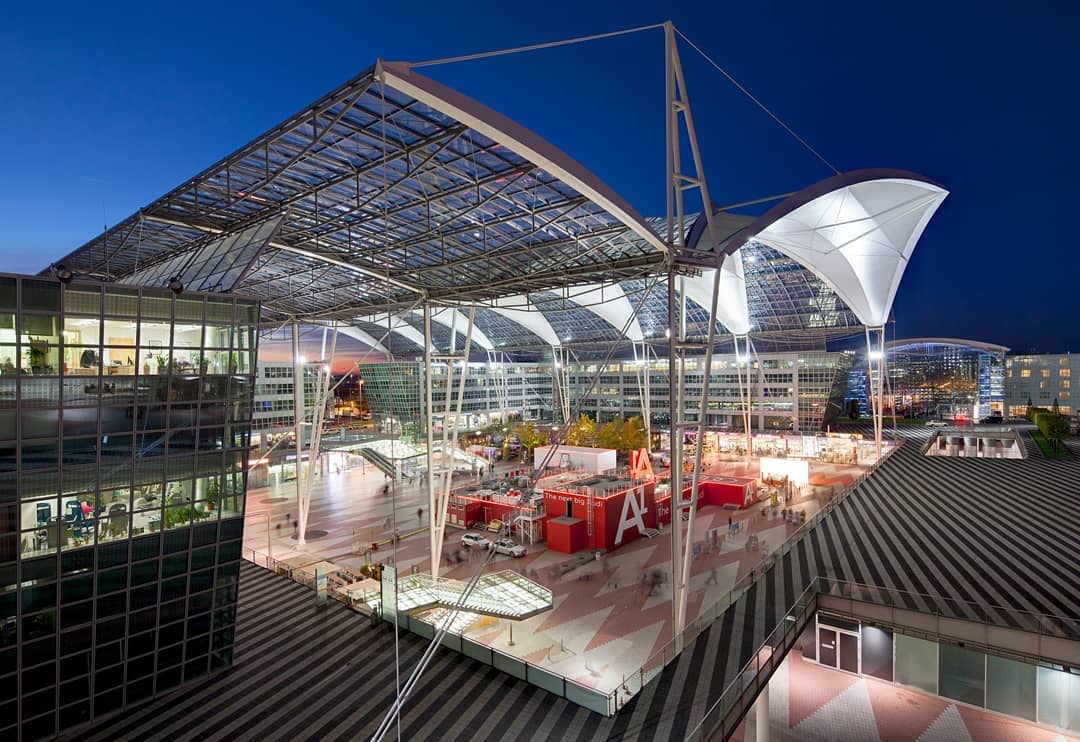 HGMS chuyên thi công Bạt Căng PVDF , Mái che bạt căng,