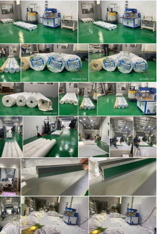 HGMS chuyên thi công Bạt Căng PVDF , Mái che bạt căng,