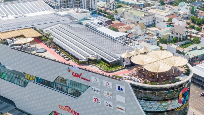 Mái che kiến trúc