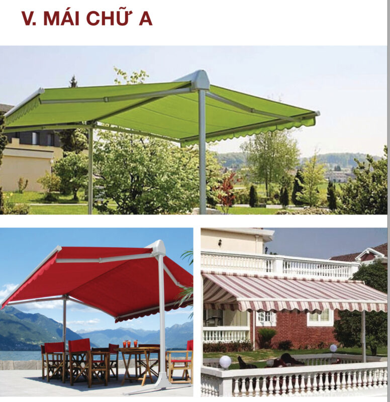 HGMS chuyên thi công Bạt Căng PVDF , Mái che bạt căng,