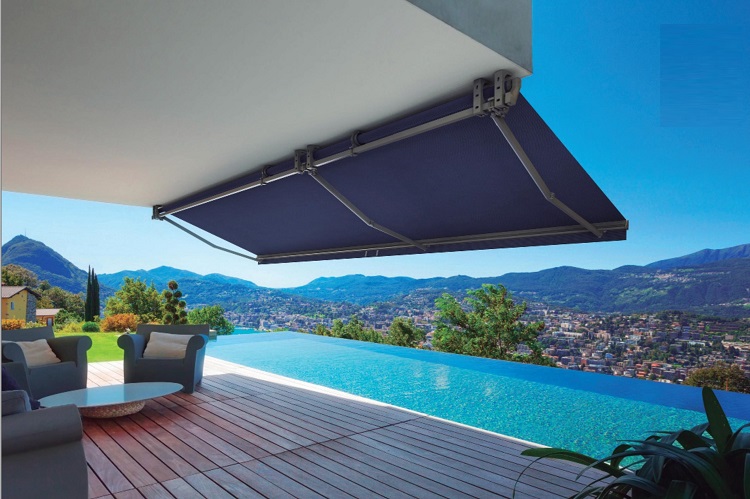 HGMS chuyên thi công Bạt Căng PVDF , Mái che bạt căng,