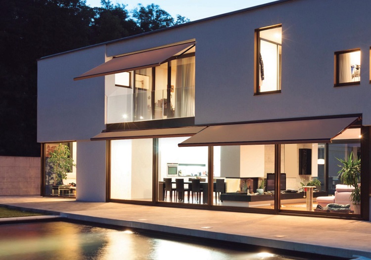 HGMS chuyên thi công Bạt Căng PVDF , Mái che bạt căng,