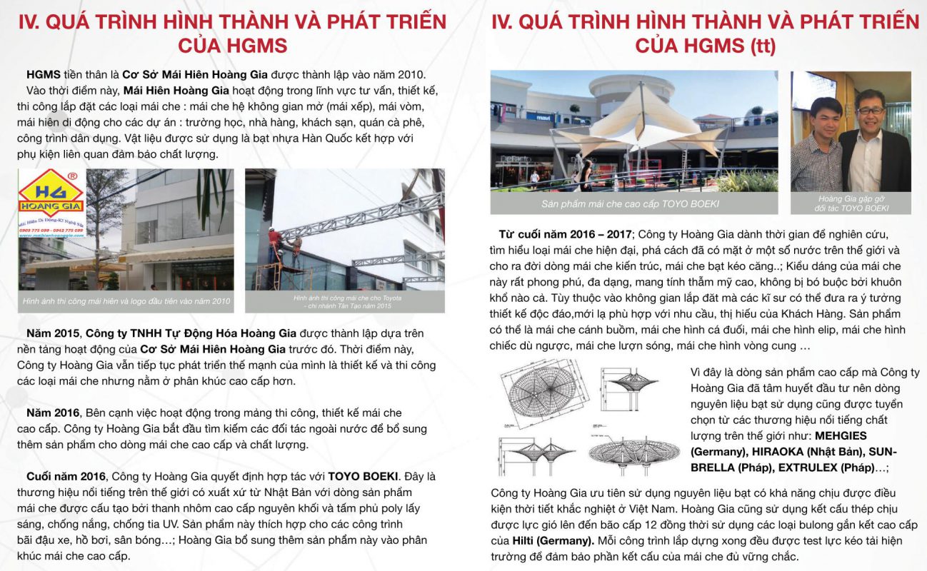 HGMS chuyên thi công Bạt Căng PVDF , Mái che bạt căng,