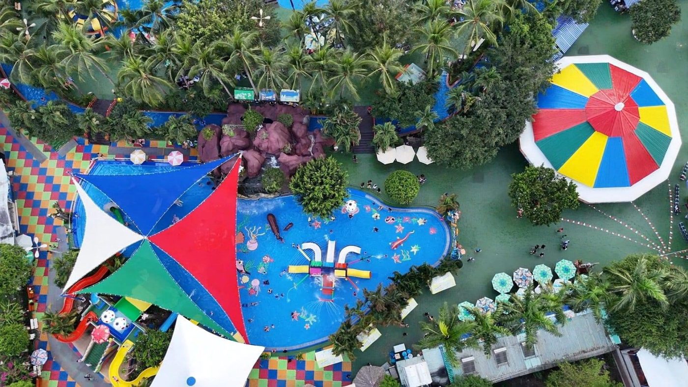 HGMS chuyên thi công Bạt Căng PVDF , Mái che bạt căng,