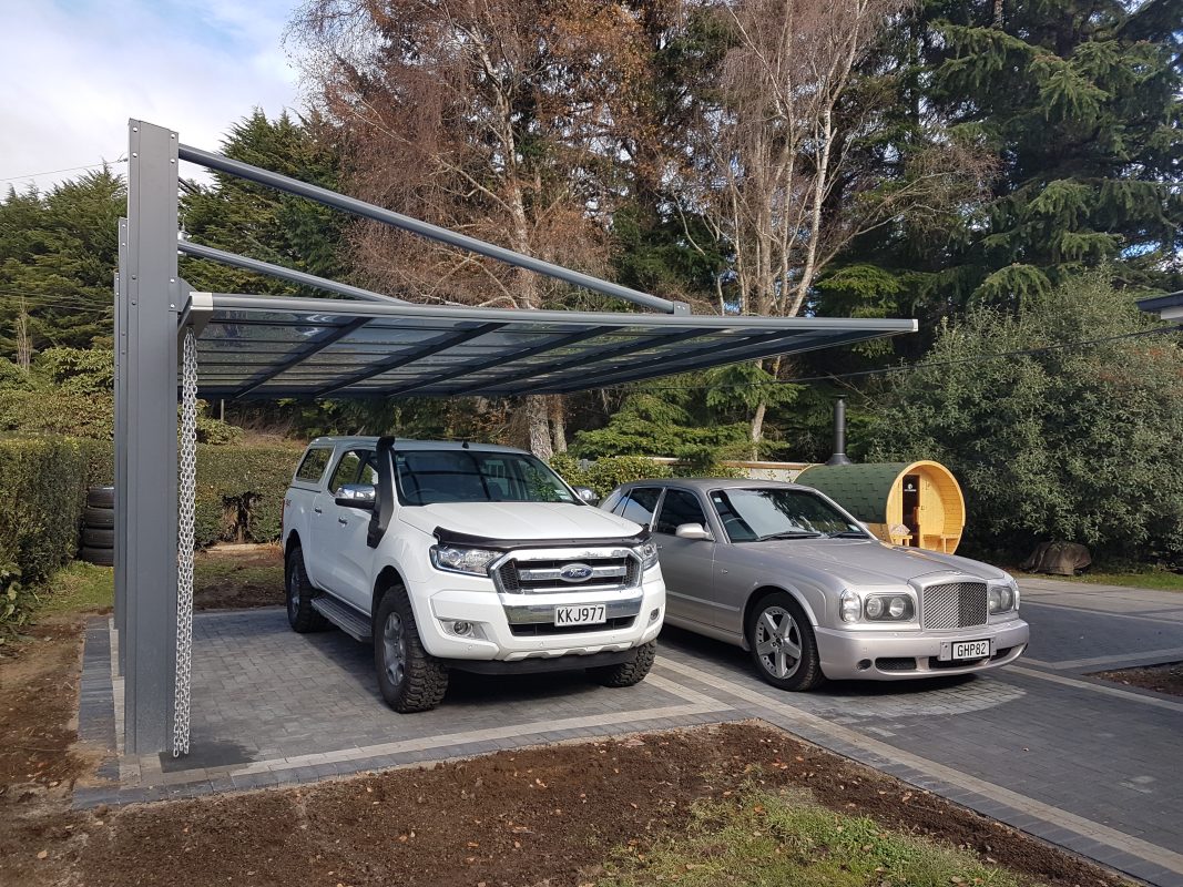 HGMS chuyên thi công Bạt Căng PVDF , Mái che bạt căng,