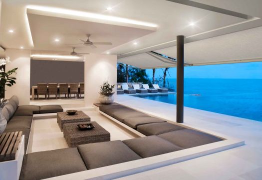 mái hiên di động 