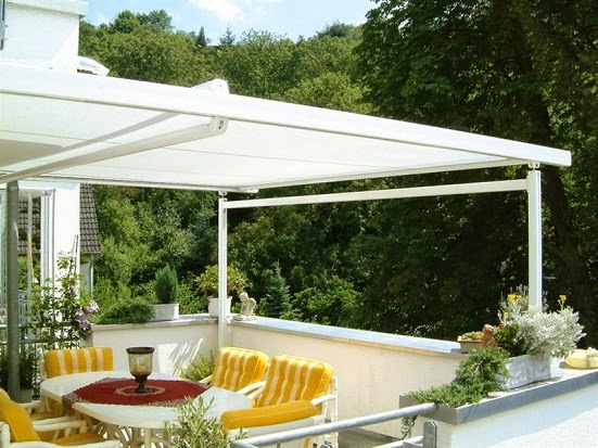 mái hiên di động giá rẻ Hà Nội