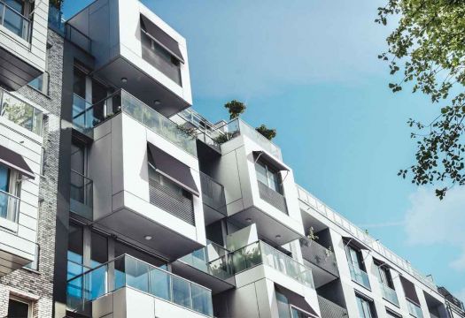 mái hiên di động 