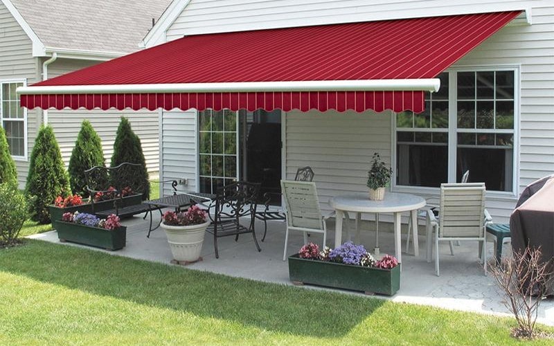 HGMS chuyên thi công Bạt Căng PVDF , Mái che bạt căng,