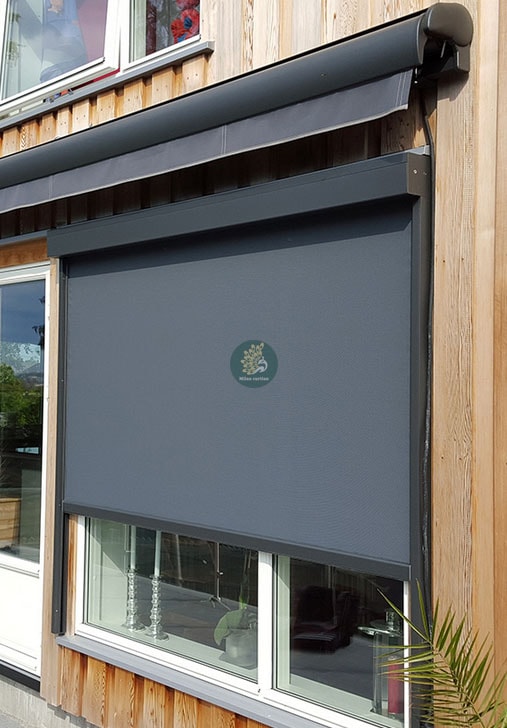 HGMS chuyên thi công Bạt Căng PVDF , Mái che bạt căng,