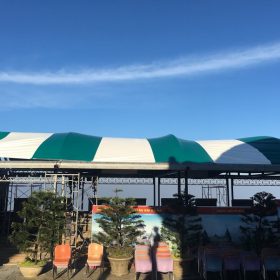 Báo giá bạt che nắng Hàn Quốc
