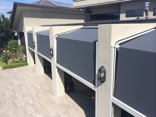 Giá vải bạt che nắng mưa