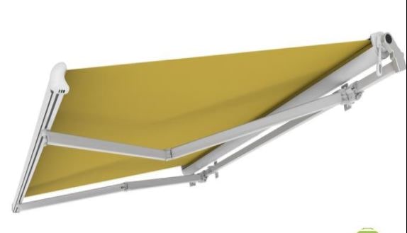 mái hiên di động