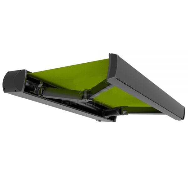 mái hiên di động