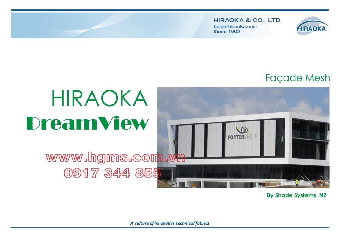 HGMS chuyên thi công Bạt Căng PVDF , Mái che bạt căng,