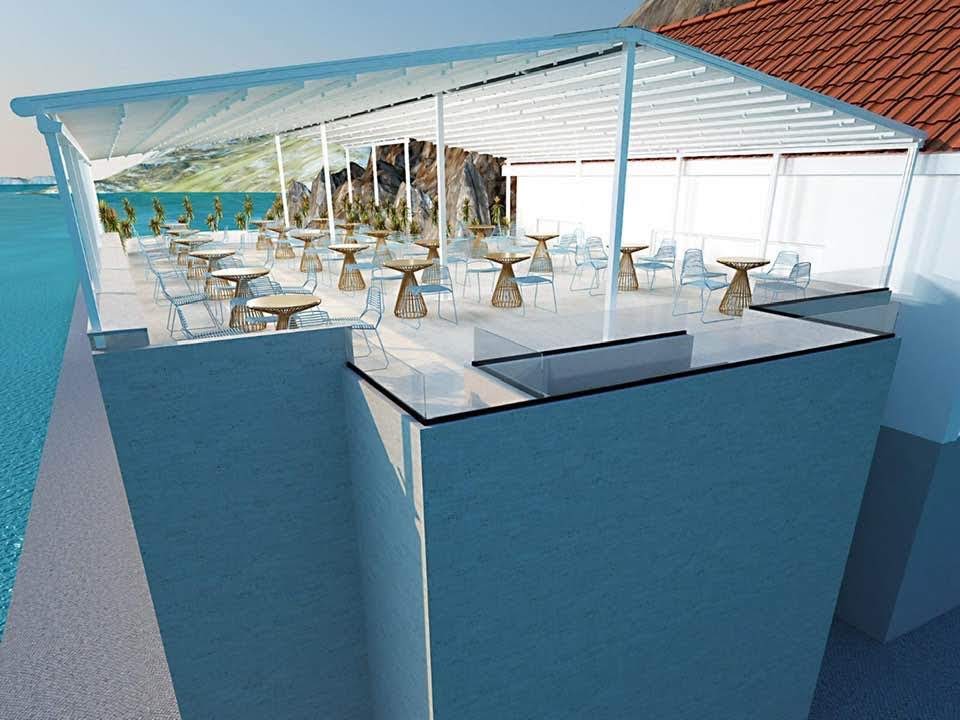 HGMS chuyên thi công Bạt Căng PVDF , Mái che bạt căng,