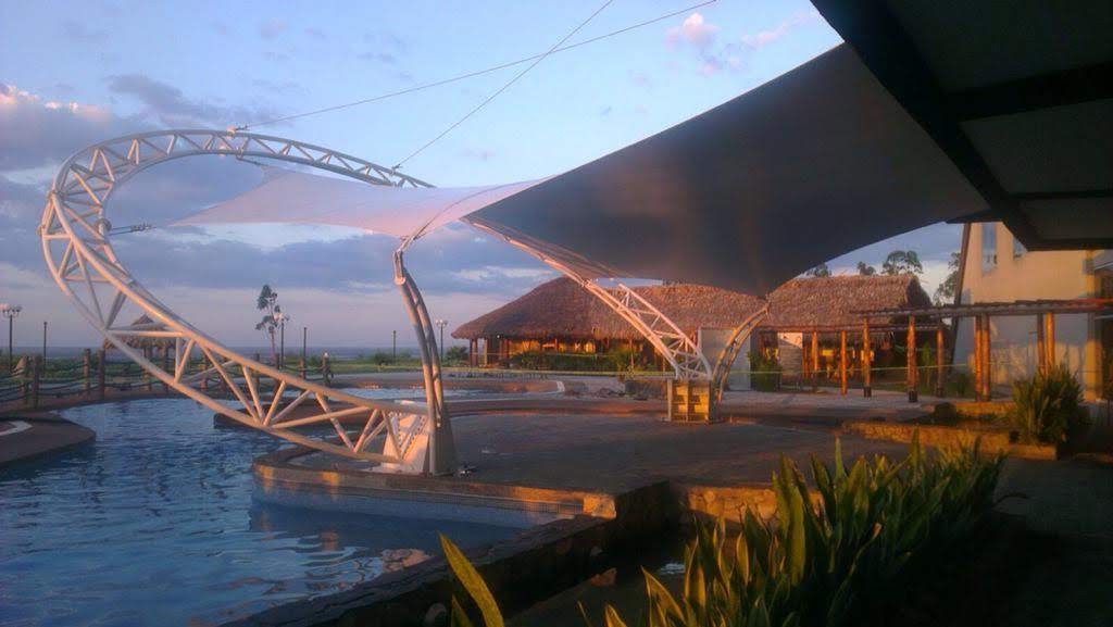 HGMS chuyên thi công Bạt Căng PVDF , Mái che bạt căng,