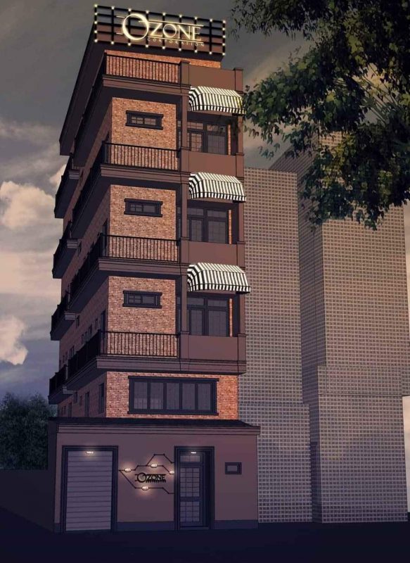 HGMS chuyên thi công Bạt Căng PVDF , Mái che bạt căng,