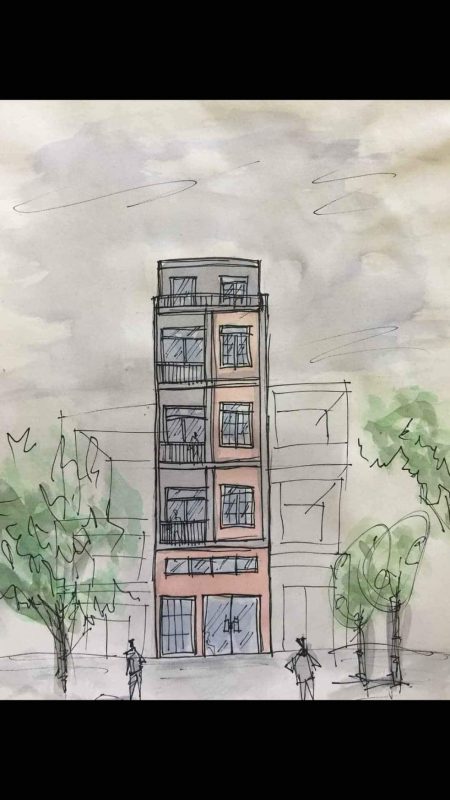 HGMS chuyên thi công Bạt Căng PVDF , Mái che bạt căng,