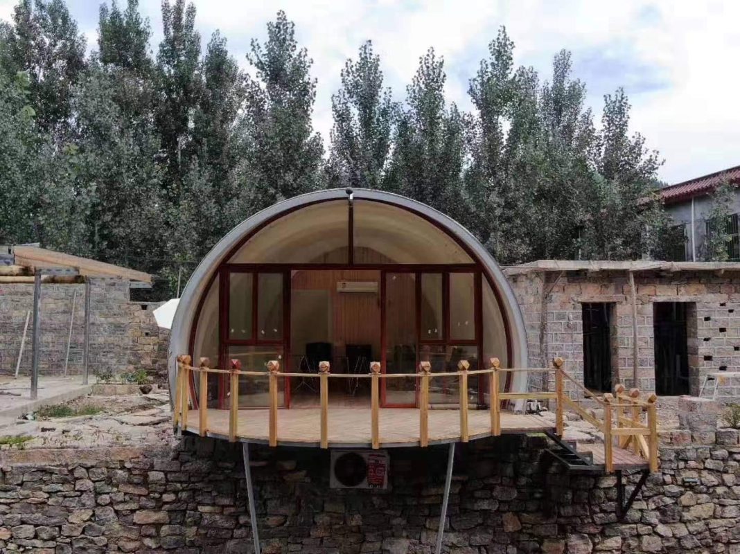 HGMS chuyên thi công Bạt Căng PVDF , Mái che bạt căng,