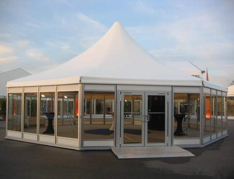 HGMS chuyên thi công Bạt Căng PVDF , Mái che bạt căng,