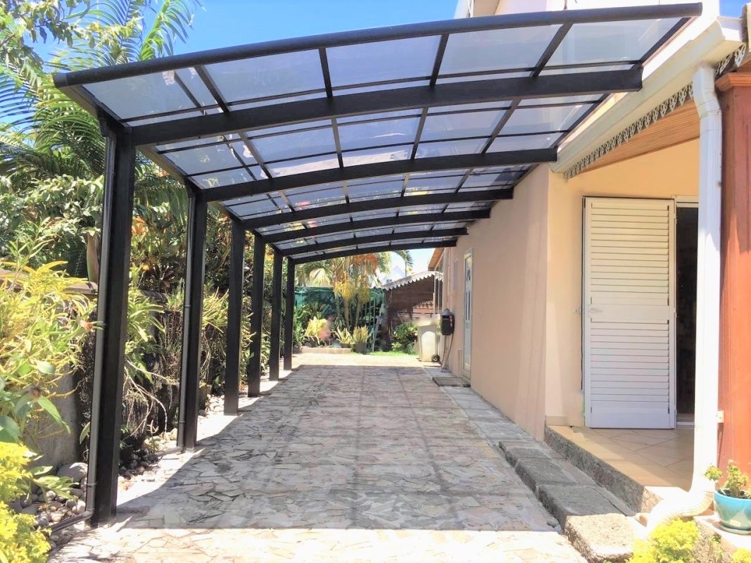 HGMS chuyên thi công Bạt Căng PVDF , Mái che bạt căng,