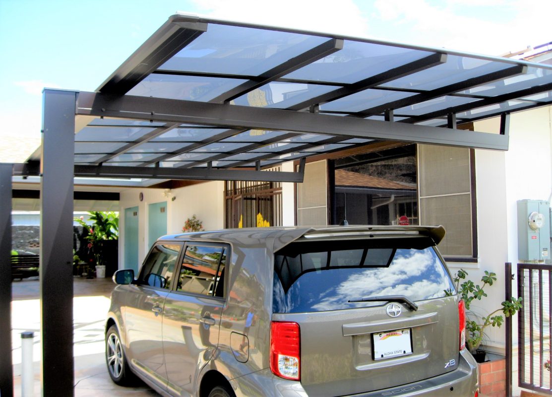 HGMS chuyên thi công Bạt Căng PVDF , Mái che bạt căng,