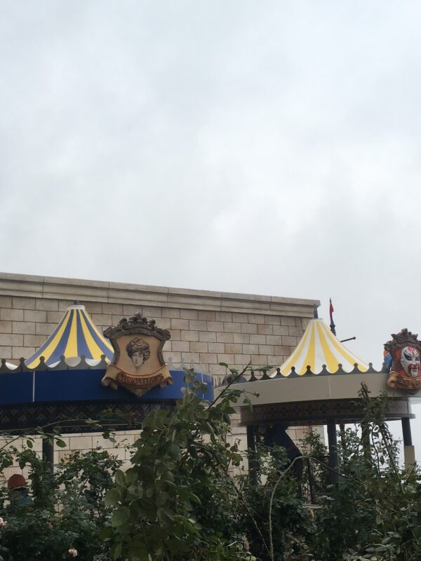 HGMS chuyên thi công Bạt Căng PVDF , Mái che bạt căng,