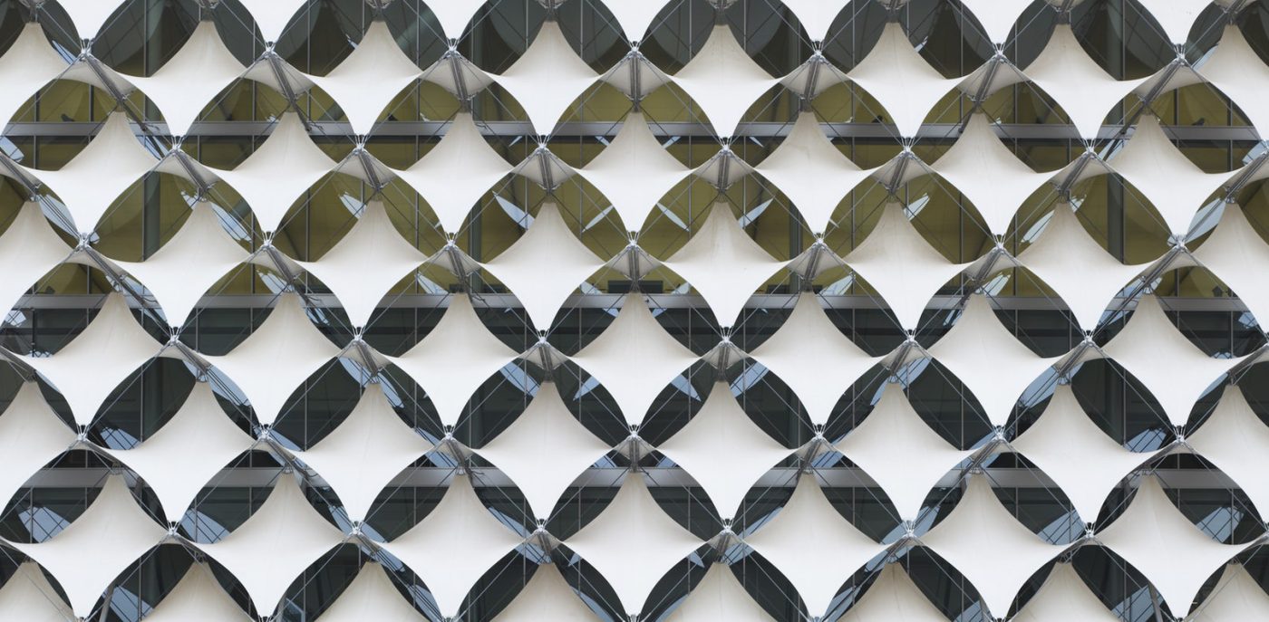 HGMS chuyên thi công Bạt Căng PVDF , Mái che bạt căng,