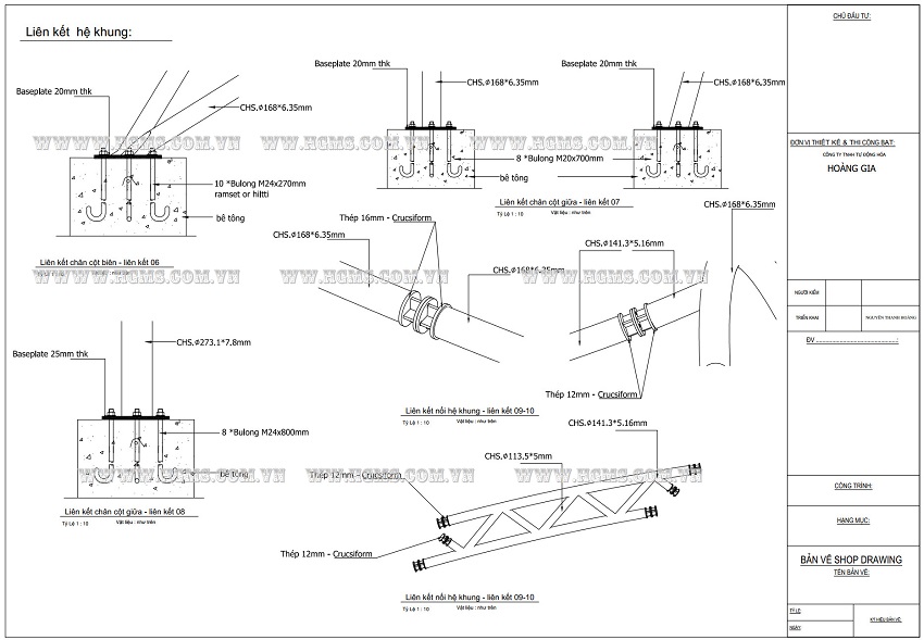 HGMS chuyên thi công Bạt Căng PVDF , Mái che bạt căng,