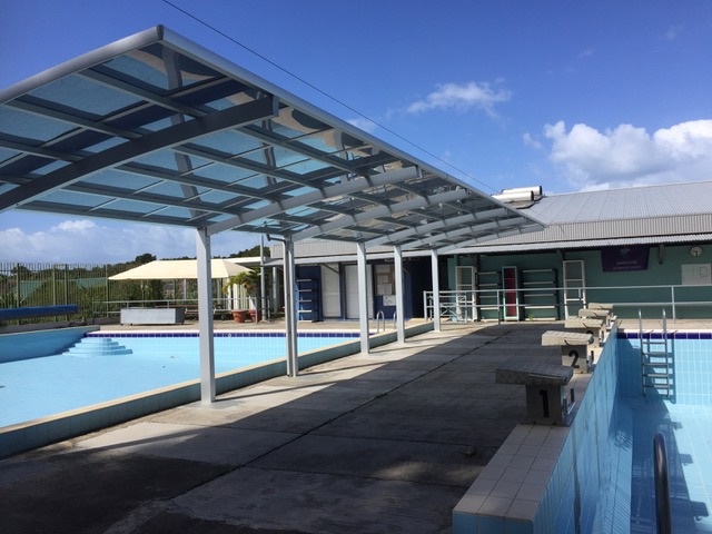 HGMS chuyên thi công Bạt Căng PVDF , Mái che bạt căng,