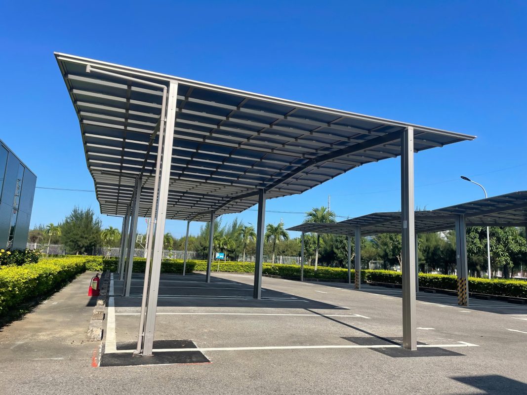 HGMS chuyên thi công Bạt Căng PVDF , Mái che bạt căng,