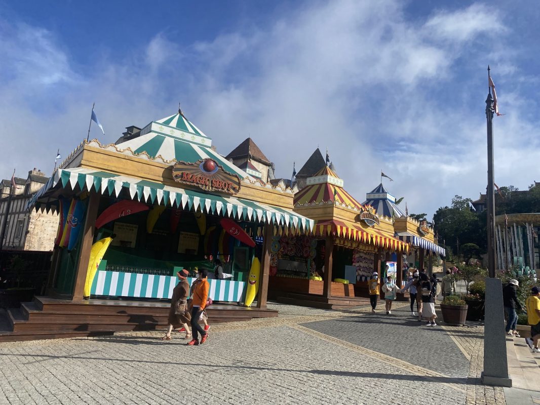 HGMS chuyên thi công Bạt Căng PVDF , Mái che bạt căng,